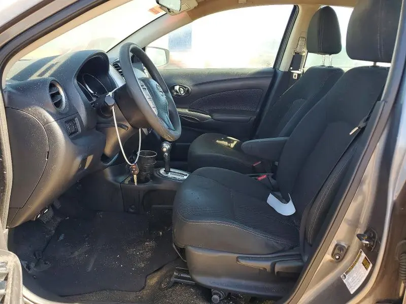 2017 NISSAN VERSA 1.6 SV  