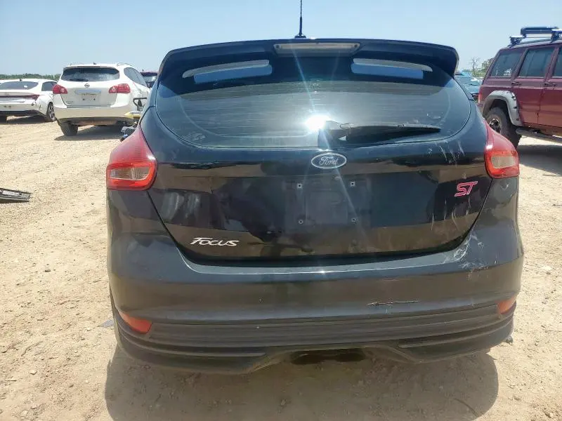2016 FORD FOCUS ST  