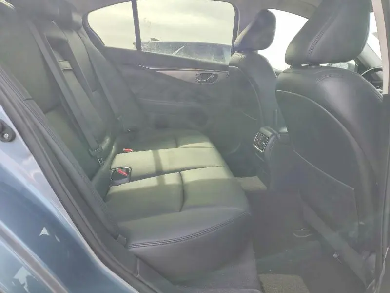 2015 INFINITI Q50 PREMIUM  