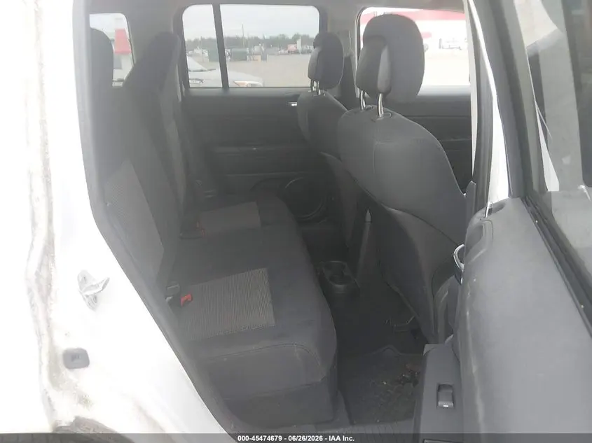 2011 JEEP PATRIOT SPORT
