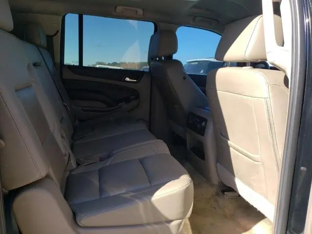 2019 CHEVROLET SUBURBAN C1500 LT  
