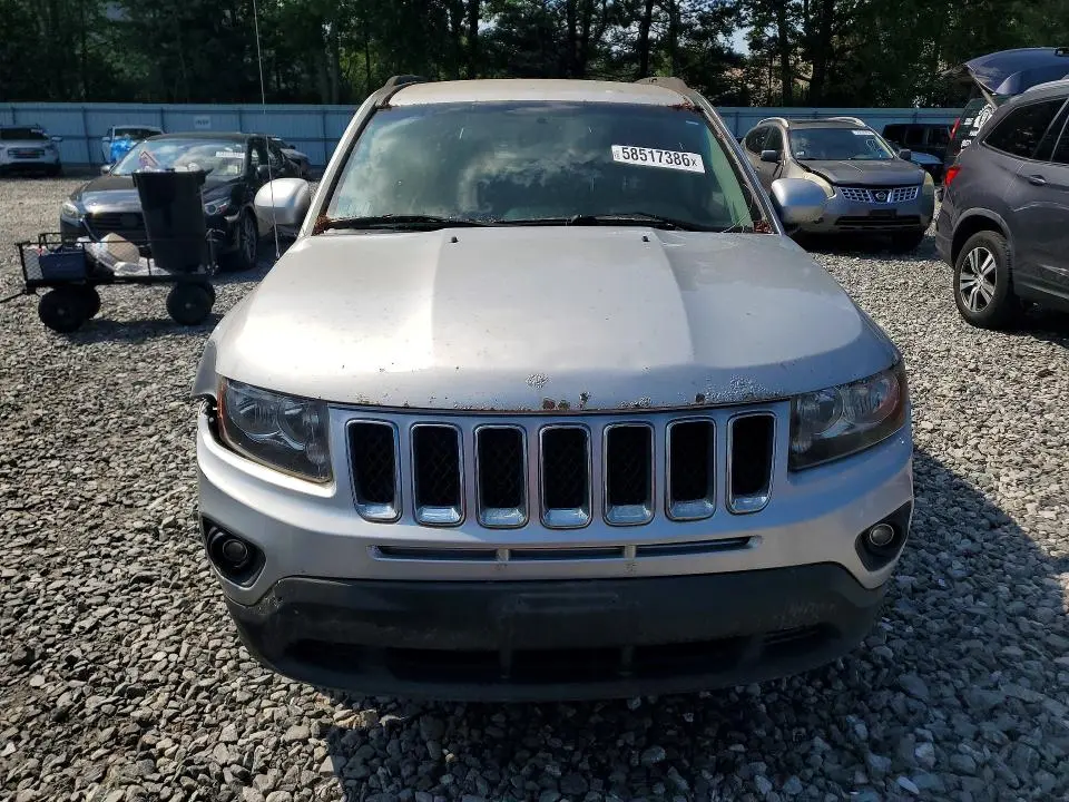 2014 JEEP COMPASS LATITUDE  