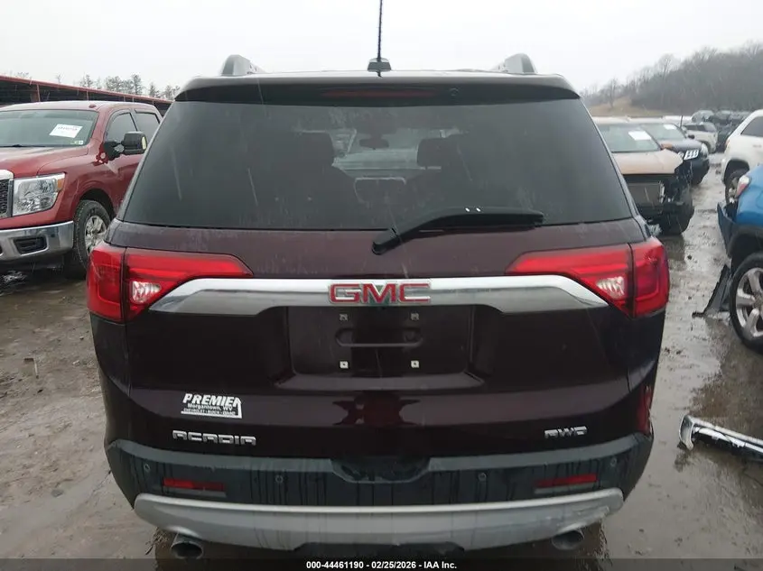 2018 GMC ACADIA SLE-2