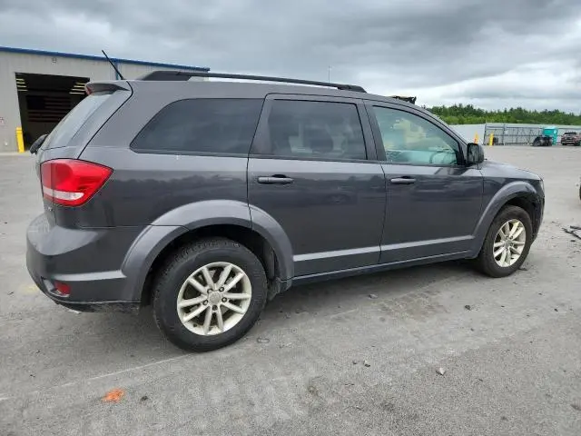 2015 DODGE JOURNEY SXT  
