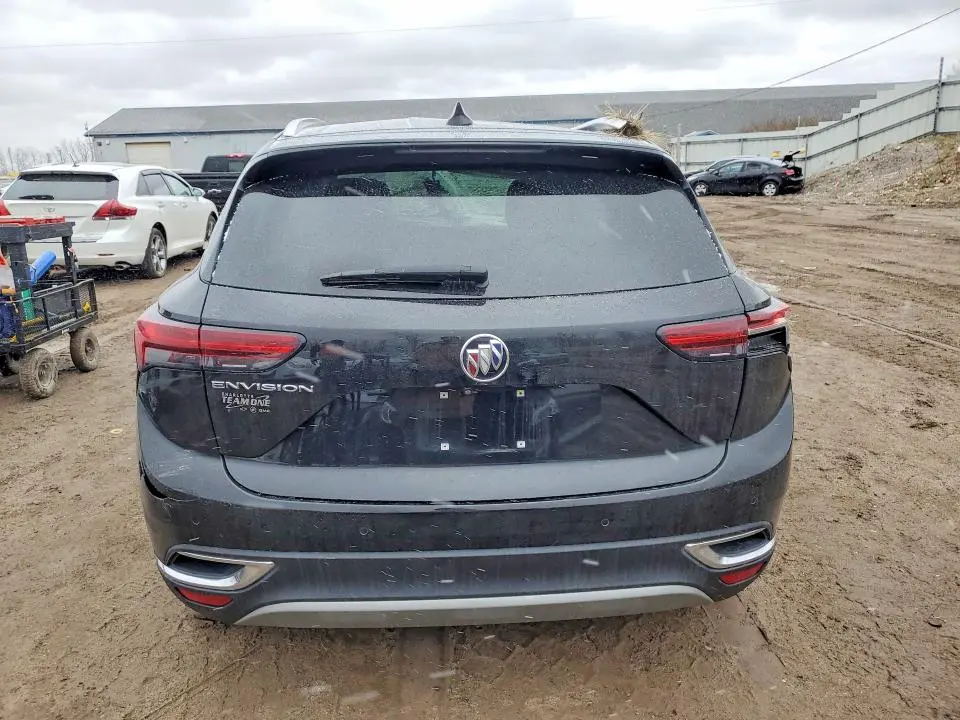 2022 BUICK ENVISION ESSENCE  