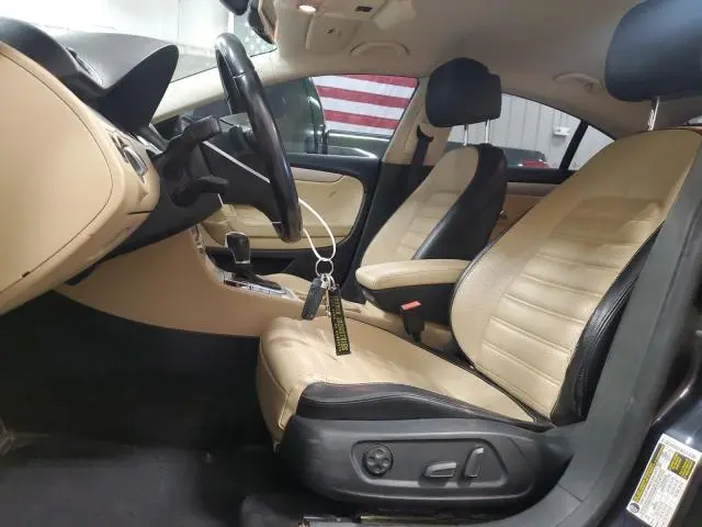 2014 VOLKSWAGEN CC SPORT  