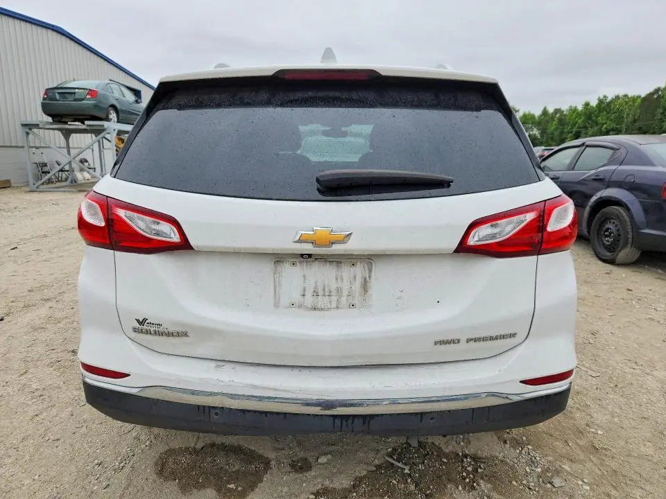 2019 CHEVROLET EQUINOX PREMIER  