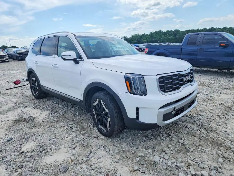 2025 KIA TELLURIDE S  