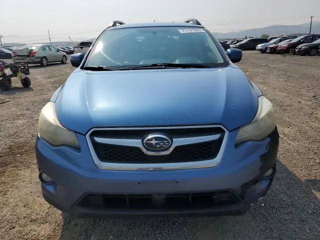 2014 SUBARU XV CROSSTREK 2.0 PREMIUM  