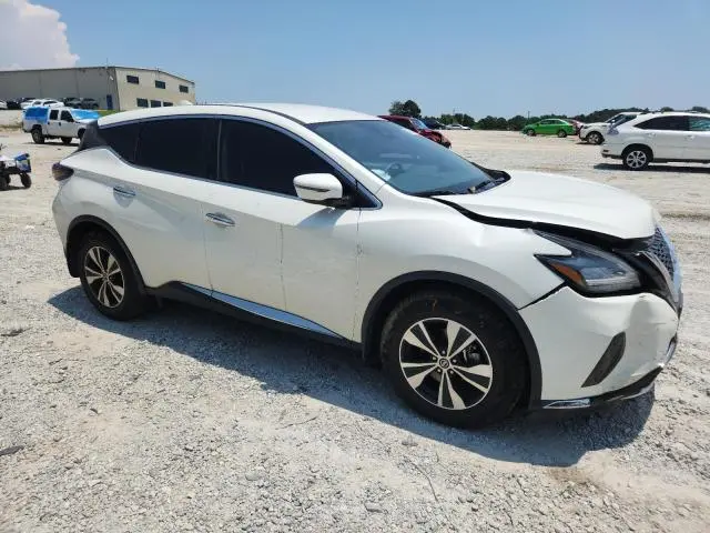 2020 NISSAN MURANO S  