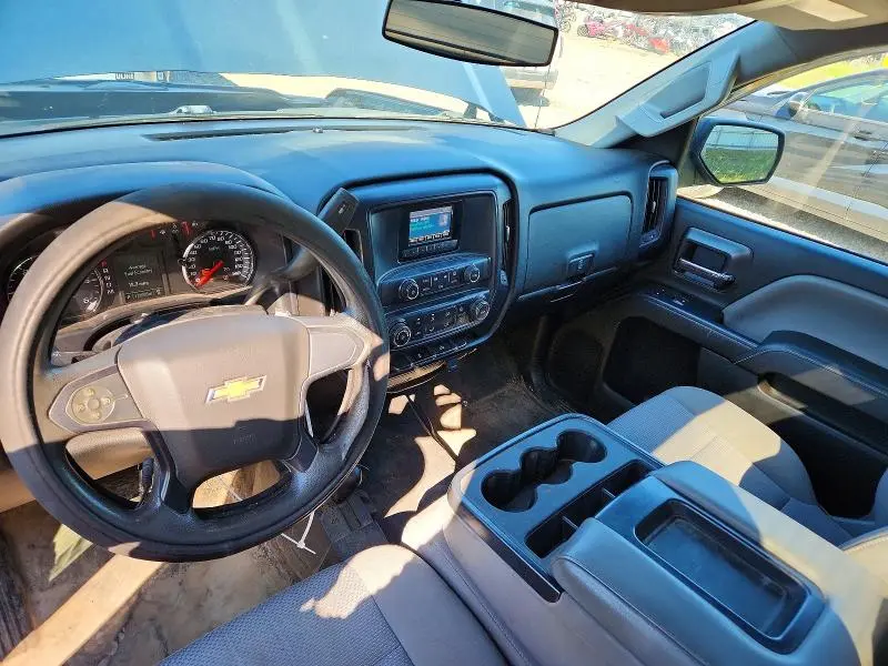 2014 CHEVROLET SILVERADO K1500  
