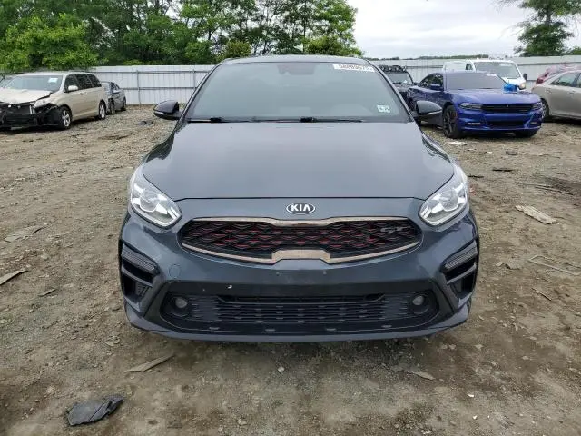 2020 KIA FORTE GT  