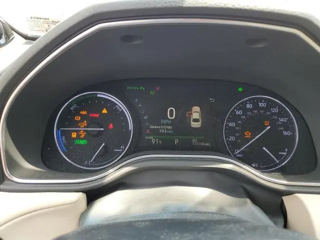 2019 TOYOTA AVALON XLE  