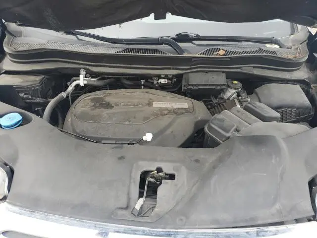 2019 HONDA RIDGELINE SPORT  