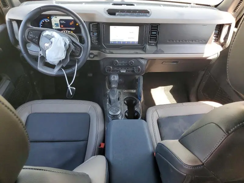 2023 FORD BRONCO BASE WILDTRAK
