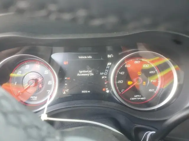 2023 DODGE CHARGER POLICE  