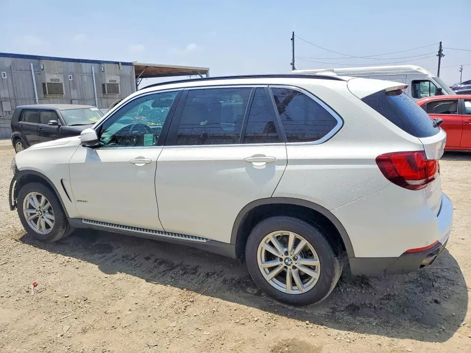 2015 BMW X5 XDRIVE35I  