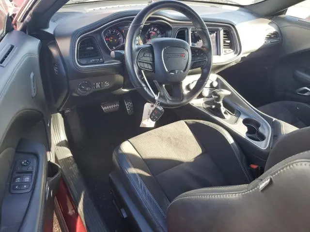 2021 DODGE CHALLENGER GT  