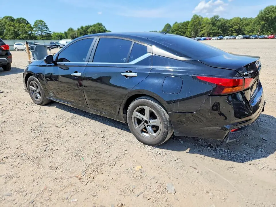 2020 NISSAN ALTIMA S  