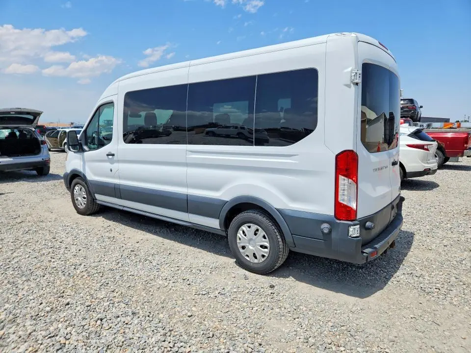 2015 FORD TRANSIT T-350  