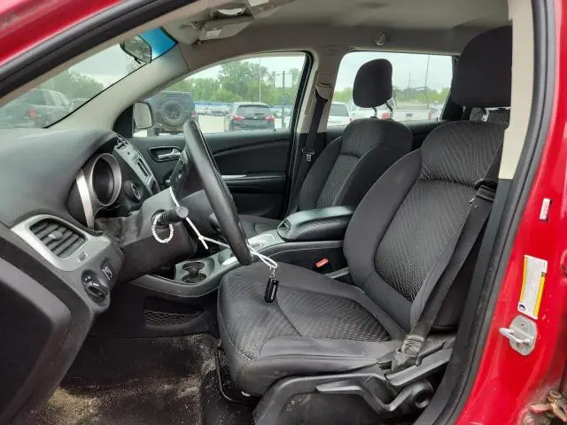 2013 DODGE JOURNEY SE  