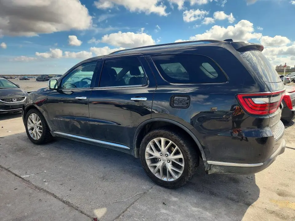 2015 DODGE DURANGO CITADEL  
