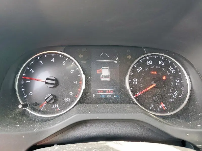 2019 TOYOTA RAV4 LE  