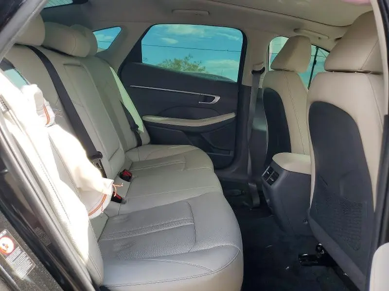2022 HYUNDAI SONATA LIMITED  