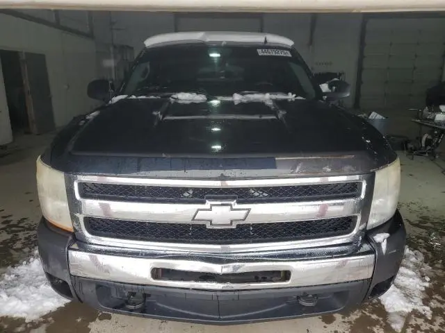 2011 CHEVROLET SILVERADO K1500 LT
