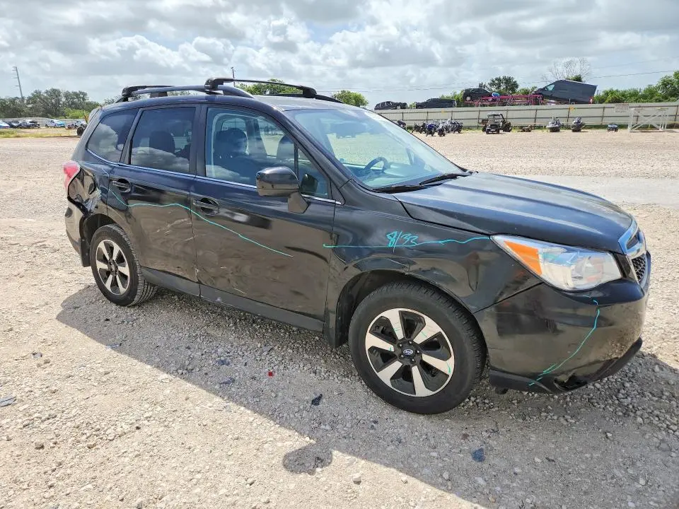2016 SUBARU FORESTER 2.5I LIMITED  