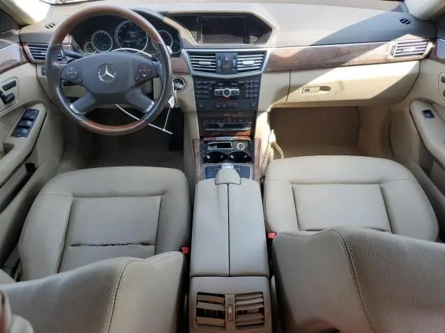 2013 MERCEDES-BENZ E 350 4MATIC  