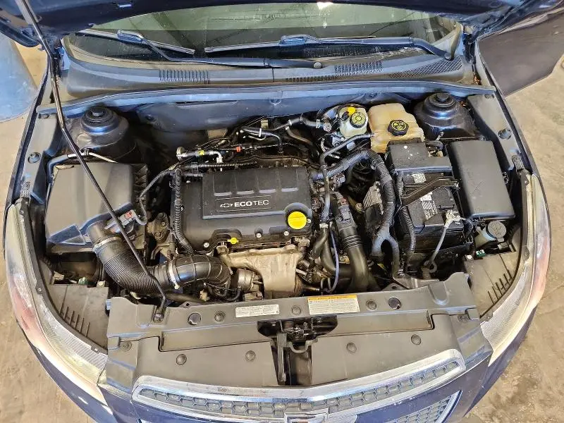 2014 CHEVROLET CRUZE LT  