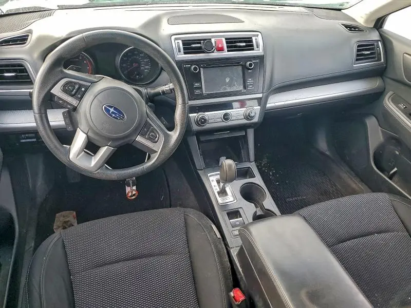 2015 SUBARU OUTBACK 2.5I  