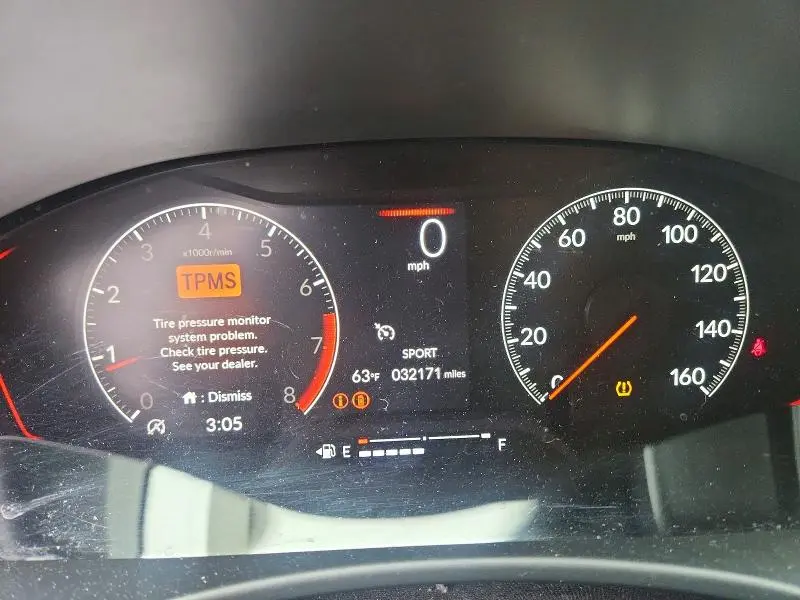 2022 HONDA CIVIC SI  
