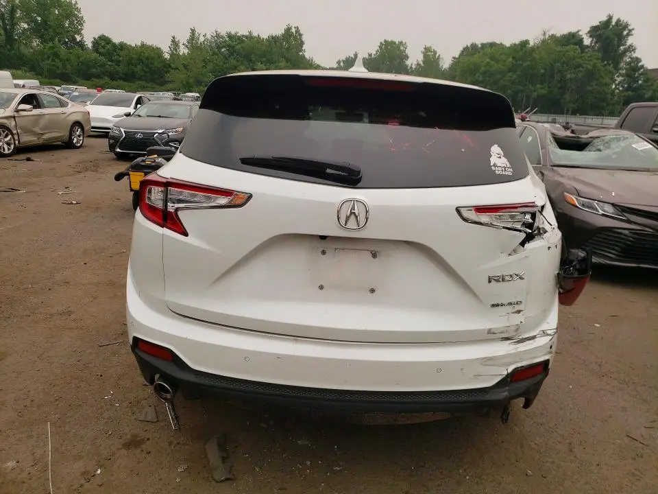 2021 ACURA RDX TECHNOLOGY  