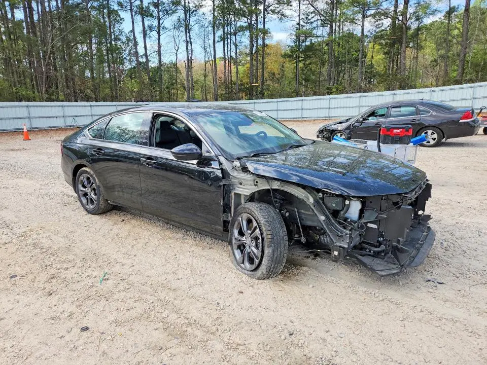 2023 HONDA ACCORD HYBRID EXL  