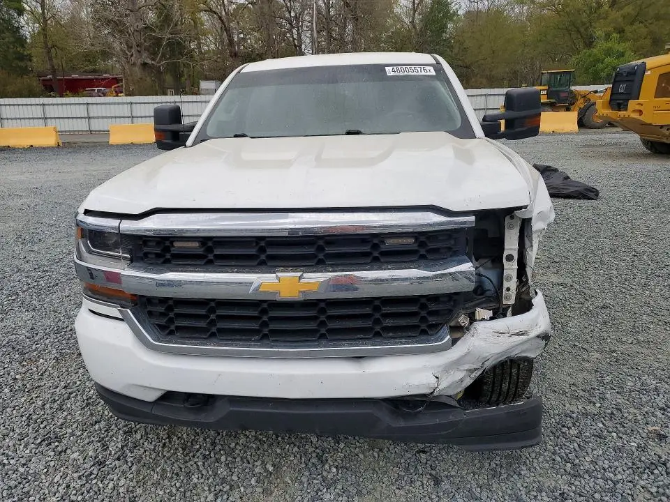 2018 CHEVROLET SILVERADO K1500  