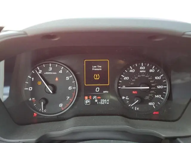 2024 SUBARU IMPREZA   
