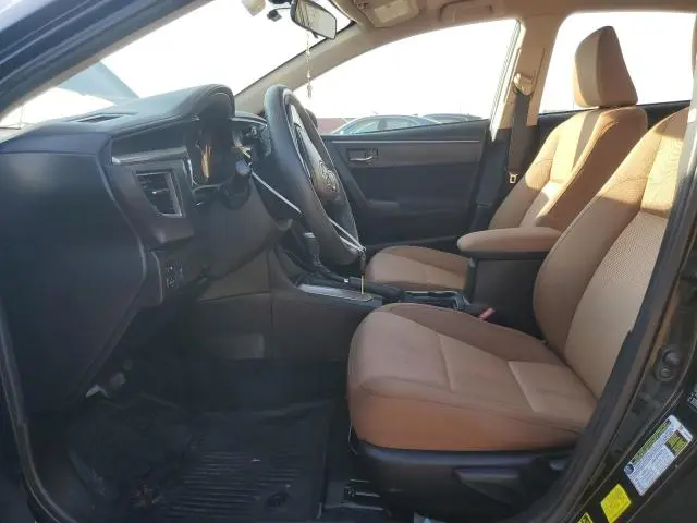 2014 TOYOTA COROLLA L  