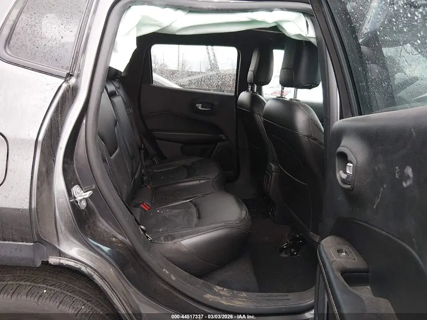 2021 JEEP COMPASS 80TH ANNIVERSARY 4X4