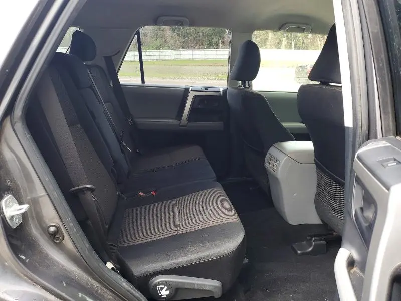 2012 TOYOTA 4RUNNER SR5  
