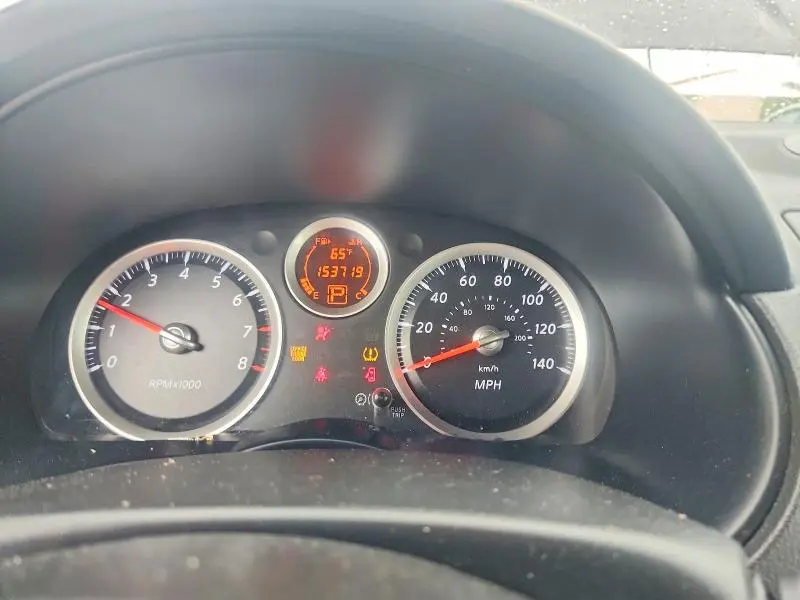 2010 NISSAN SENTRA 2.0  