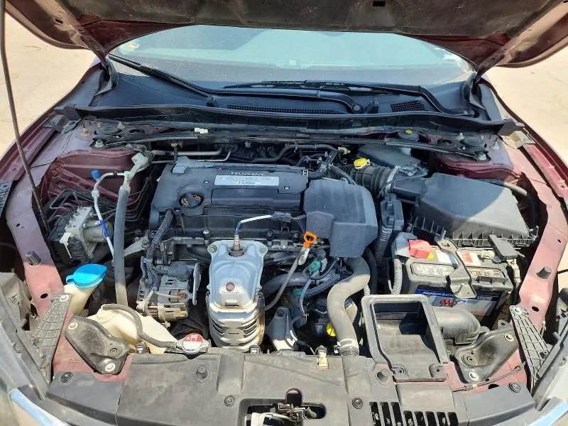 2013 HONDA ACCORD SPORT  