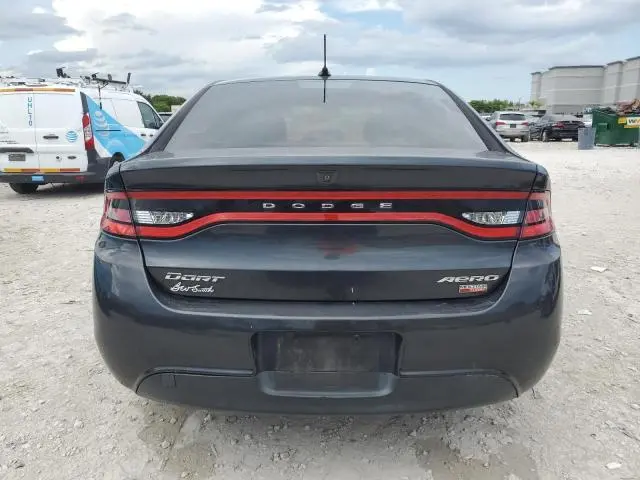 2014 DODGE DART SE AERO  