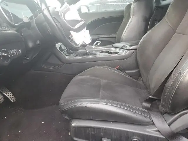 2016 DODGE CHALLENGER R/T SCAT PACK  