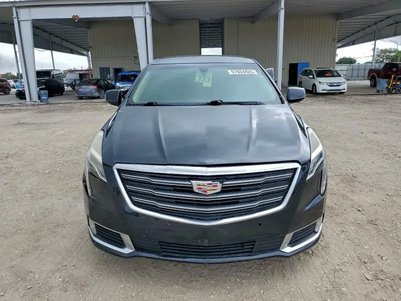 2018 CADILLAC XTS LUXURY  