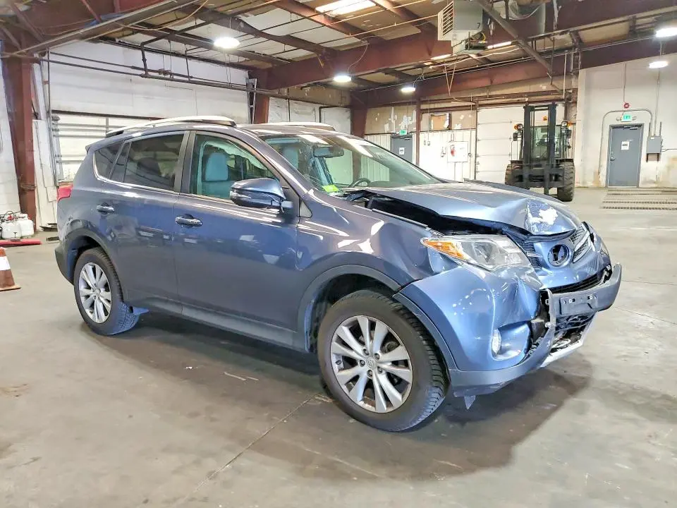 2013 TOYOTA RAV4 LIMITED  