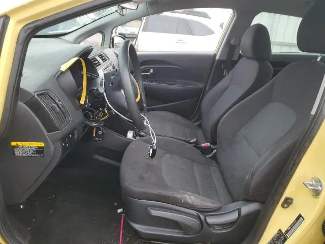 2016 KIA RIO LX