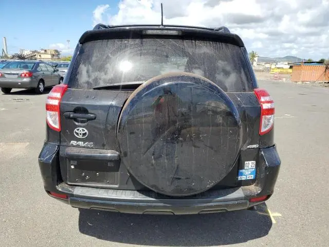 2012 TOYOTA RAV4 LIMITED  