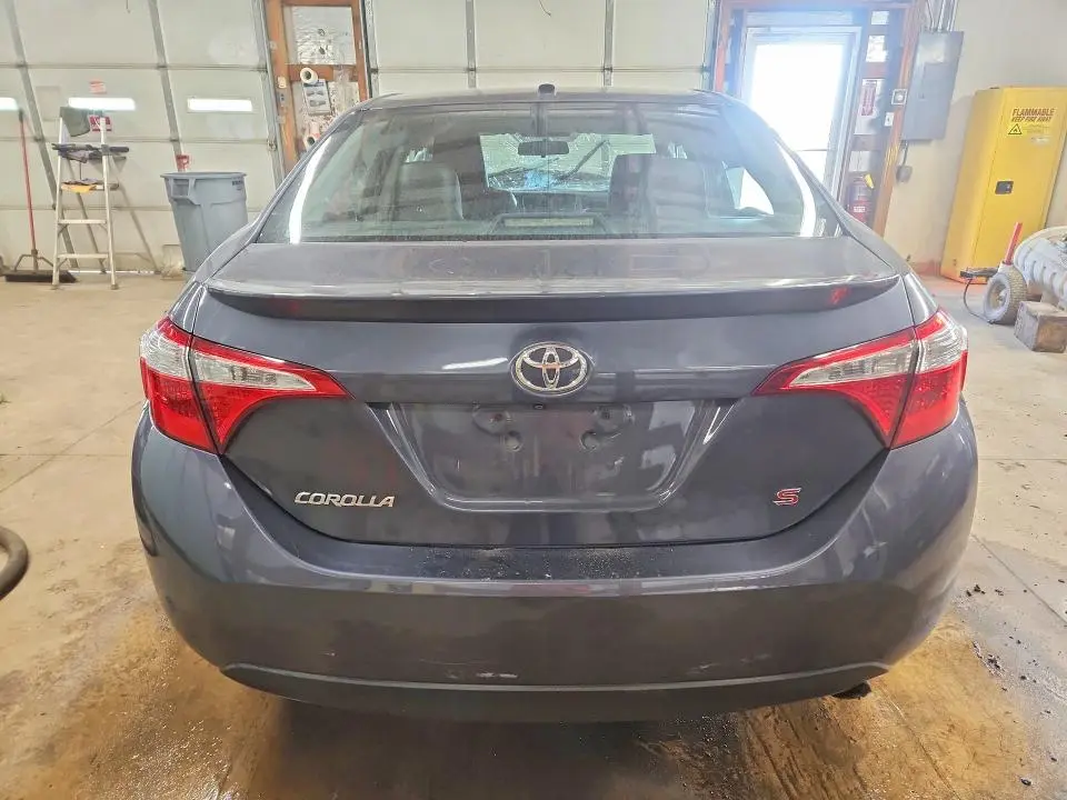 2014 TOYOTA COROLLA S PLUS  